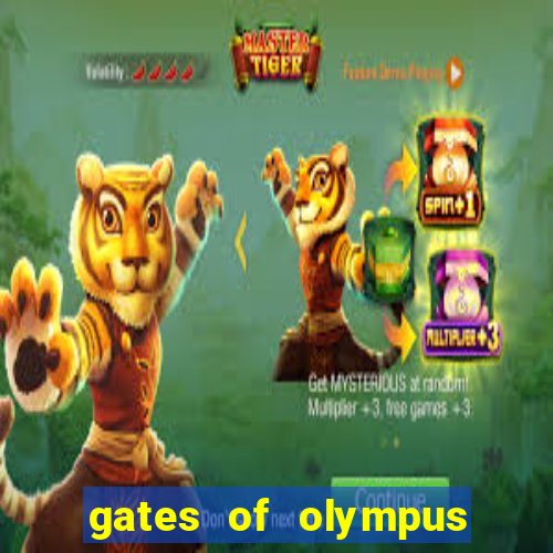 gates of olympus max win